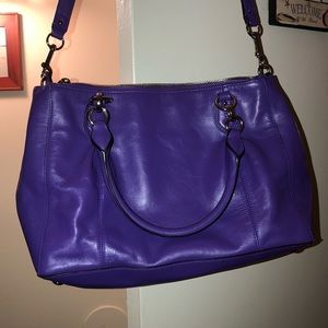 Authentic Coach Purse
